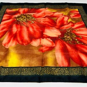 Accessory Street Italian Floral Scarf